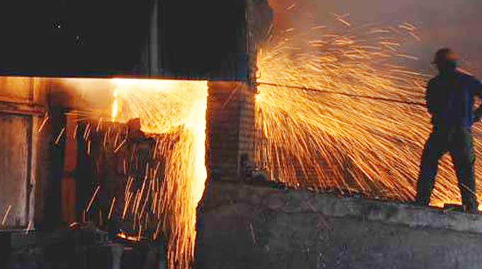 350W industrial power supply